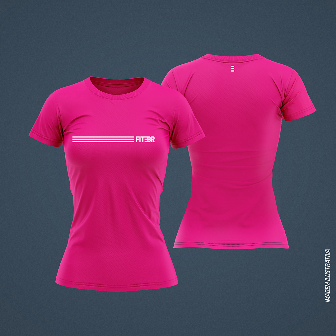 Camiseta Fitness Brasil – FB – Fitness Brasil