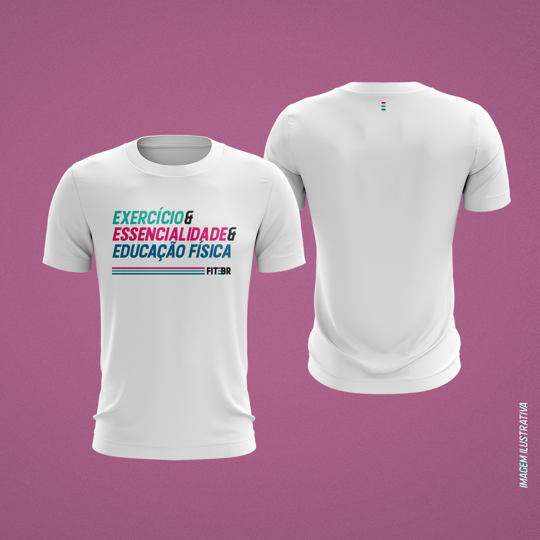 Camiseta Academia - Dor - Estilo Fun Camisetas Personalizadas