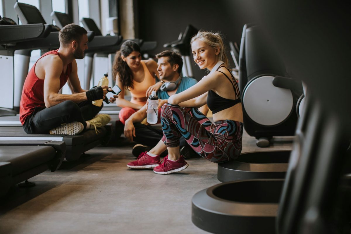O que você precisa saber sobre lazer e recreação nas academias – Fitness  Brasil