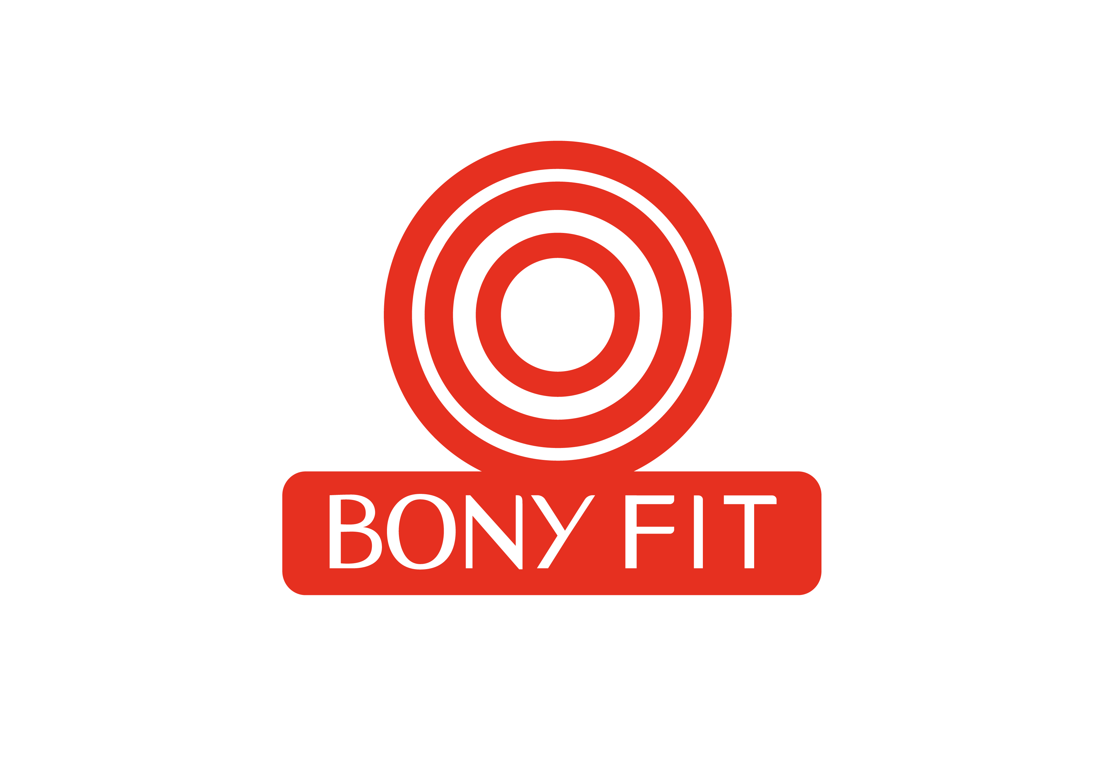 Logo Oficial GRID 02 BONYFIT