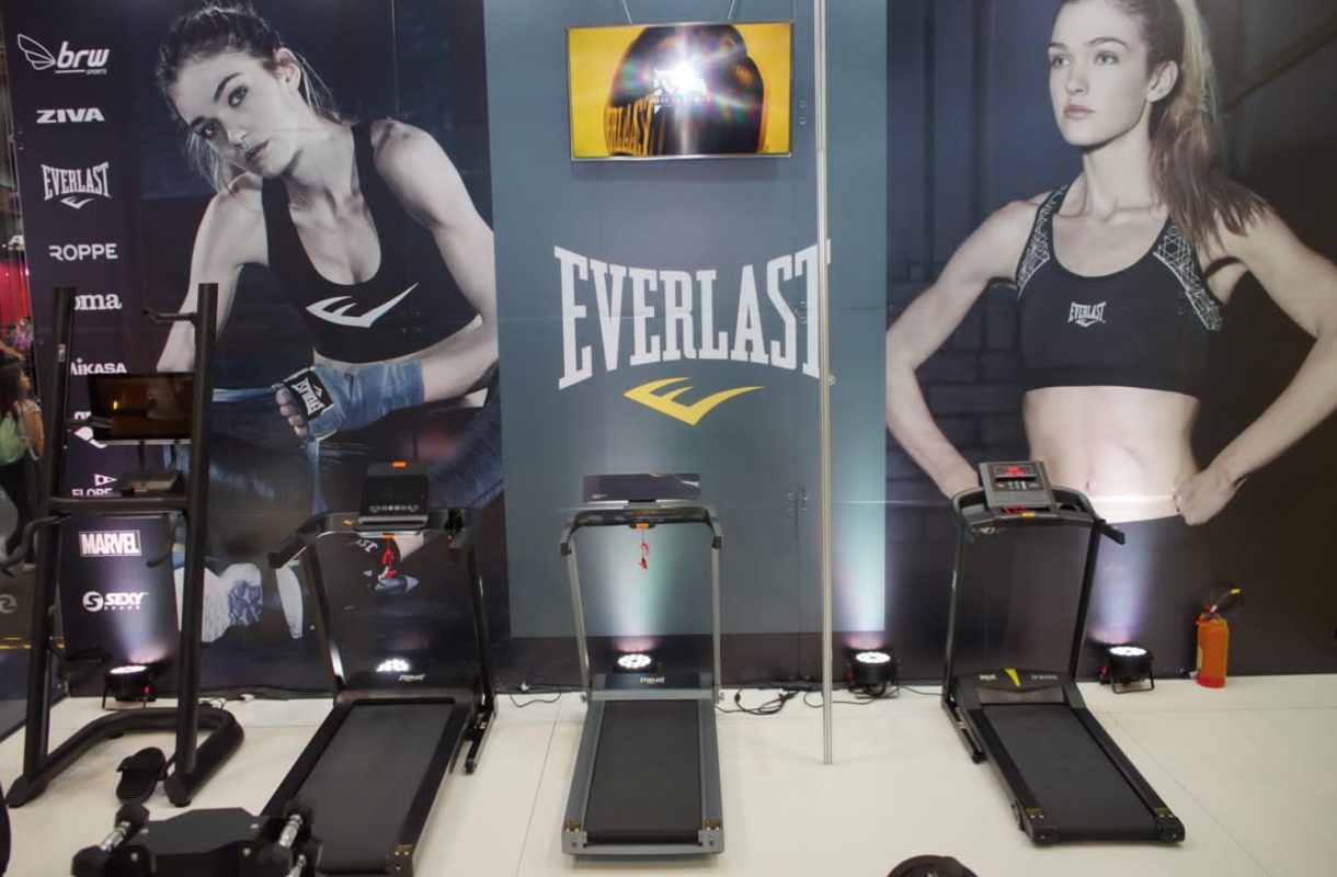 Everlast fecha acordo com a BRW Sports Group e apresenta suas