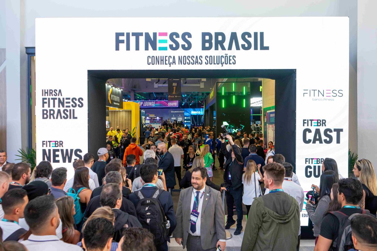 Mercado fitness movimenta R$ 10,6 bi no Brasil e busca por