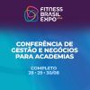 Conferência de gestão e negócios para academias