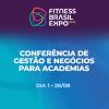 Conferência de gestão e negócios para academias