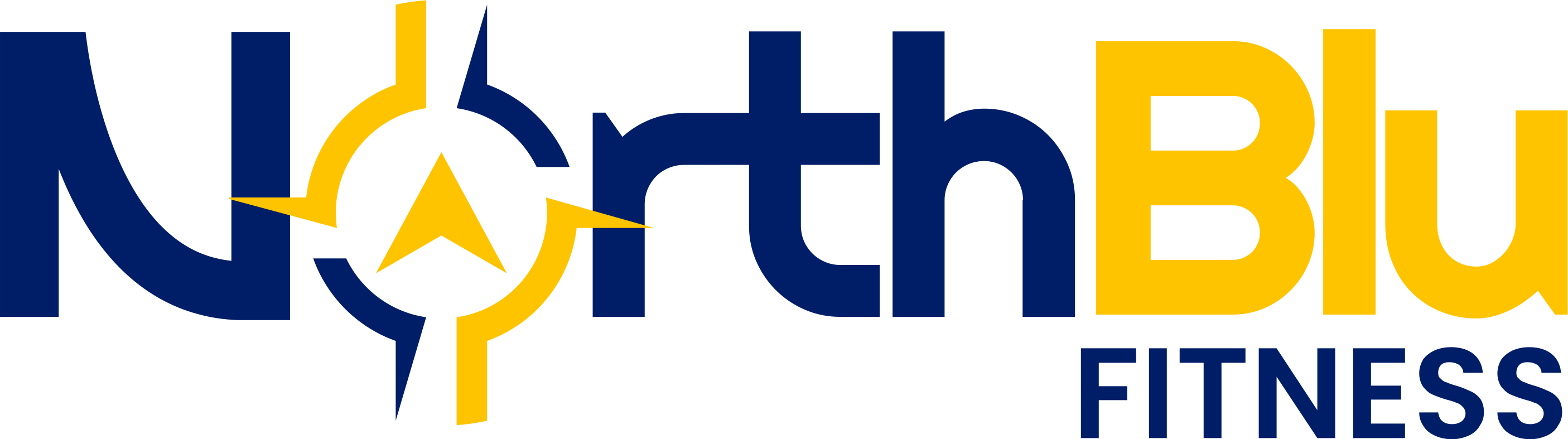 Logo NorthBlu Fitness 1